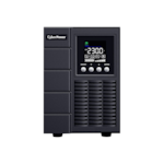 Statie fara manage, CyberPower, Online, 1800 Watt, 2000 VA, Negru