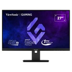 Monitor Gaming IPS LED ViewSonic 27″ XG2737, Full HD 1920 x 1080, HDMI, DisplayPort, Boxe, Pivot, 520 Hz, 1 ms Negru