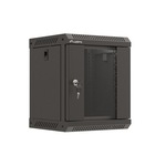 Sfat instalare rack 10" 6U 300x300mm, cu usi din sticla, negru, set flat pack 1 Sfat instalare rack 10" 6U 300x300mm, cu usi din sticla, negru, set flat pack