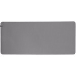 Mousepad HP, gri, 700x300mm, material rPET, rezistent la varsari