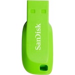 Memorie USBCruzer Blade 32GB, Verde