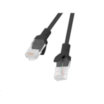Cablu Lanberg UTP Patch cord, 20 m, Negru