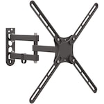 Suport TV perete, Barkan SwT, 13-65″, 36kg, negru