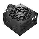 Sursa PC 1stPlayer® HA-750AC2, 750W, 80 PLUS®, PFC activ, culoare neagra