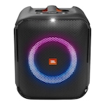 Sistem audio JBL Partybox Encore Essential, 100W, Bluetooth, Light Show, Autonomie 6 ore, IPX4, Negru 1 Sistem audio JBL Partybox Encore Essential, 100W, Bluetooth, Light Show, Autonomie 6 ore, IPX4, Negru