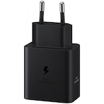 Incarcator Retea Samsung, 45W Power Adapter (TA only, W/O Cable) Power, Black