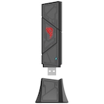 Adaptor wireless ASUS ROG USB-BE92, BE6500, Tri-Band, 4096-QAM, MLO, WPA3, USB 3.0