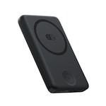 Baterie externa 10000 mAh Baseus EnerFill FM11, 27W, Incarcare Wireless 15W, USB-C, Negru