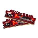 Memorie RAM G.Skill, RipjawsX, 2x8GB, DDR3, 2133MHz