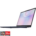 Laptop Lenovo IdeaPad Slim 5 14ARP10 cu procesor AMD Ryzen™ 5 7535HS pana la 4.55GHz, 14″ WUXGA, IPS, 16GB DDR5 RAM, 512GB SSD, AMD Radeon™ 660M Graphics, No OS, Cosmic Blue