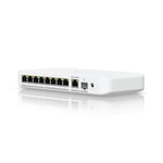 Switch Ubiquiti USW-FLEX-2.5G-8-POE, 8xLAN, 8×2,5GB/s, PoE, 278266