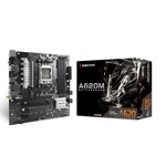 Placa de baza, Biostar, 128 GB, SATA III, 2.5 GB, Micro ATX