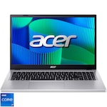 Laptop Acer 15.6” Extensa 15 EX215-57, FHD IPS, Procesor Intel® Core™ i7-13620H (24M Cache, up to 4.90 GHz), 32GB DDR5, 1TB SSD, Intel UHD, No OS, Pure Silver