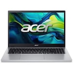 Laptop Acer Aspire Go 15 AG15-71P Procesor Intel® Core™ i5-13420H 12M Cache, up to 4.60 GHz 15.6″ FHD, 16GB, 512GB SSD, Intel Iris Xe Graphics, Argintiu