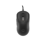 Mouse Fury, Tanto T4, Gaming, 12000 DPI, Optic, RGB, Negru