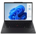 Laptop Lenovo ThinkPad P14s Gen 5, AMD Ryzen 7 PRO 8840HS, 32GB RAM, SSD 1TB, 14 inch, Negru