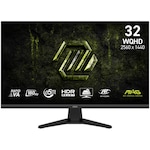 Monitor Gaming MSI MAG 325QF E18V, 31.5” , WQHD, Rapid VA 180Hz, 1ms HDR