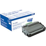 Toner BROTHER TN3480, 8000 pagini, Black