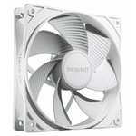 Ventilator PC Be quiet! Pure Wings 3, 12 cm, alb, set de 3 bucati