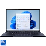 Laptop ASUS ExpertBook B9 OLED B9403CVAR cu procesor Intel® Core™ 7 150U pana la 5.4GHz, 14”, OLED, WQXGA+, 32GB RAM LPDDR5X, 1TB SSD, Intel® Graphics, Windows 11 Pro, Star Black