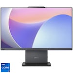 Sistem All-in-One Lenovo ThinkCentre neo 50a 24 Gen 5 cu procesor Intel® Core™ i7-13620H pana la 4.9GHz, 23.8″, Full HD, IPS, 16GB DDR5, 1TB SSD M.2 2280 PCIe® 4.0×4 NVMe®, Intel® UHD Graphics, No OS, Luna Grey