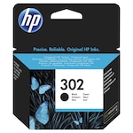 Cartus cerneala HP 302, F6U66AE, Negru, eligibil Instant Ink
