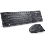 Kit tastatura + mouse wireless Dell KM900, Negru