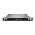 Server HPE ProLiant DL320 Gen11, Rack 1U, Intel Xeon 4510 12 C / 24 T, 2.4 GHz – 4.10 GHz, 30 MB cache, 150 W, 64 GB DDR5 ECC, 960 GB SSD, 2 x 1000 W, Fara sistem de operare