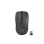 Mouse wireless Natec, 1600 DPI, Negru