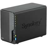 Network Attached Storage SYNOLOGY DS225+ 2-Bay PLUS Intel Celeron J4125 2GB ECC DDR4