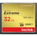 Card de memorie SanDisk Compact Flash Extreme, 32GB