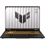 Laptop Gaming ASUS TUF F16 FX608JHR Procesor Intel® Core™ i5-14450HX 20M Cache, up to 4.80 GHz, 16″ FHD+ 165Hz, 16GB, 1TB SSD, NVIDIA GeForce RTX 5050 @8GB, Negru/Gri
