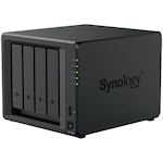 Network Attached Storage Synology DiskStation DS925+ cu procesor AMD Ryzen V1500B, 4-bay, 4GB DDR4