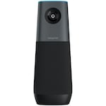 Camera videoconferinta Creative LIVE! MEET 4K UHD cu Auto Tracking, Gesture Recognition, E-PTZ si 7x digital zoom, AI TECHNOLOGY, 4 microfoane MEMS omnidirectionale, boxa integrata si IR Remote