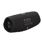 Boxa portabila JBL Charge 5 Wi-Fi, 40W, Bluetooth, Autonomie 20H, IP67, Negru