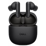 Casti Wireless Dell Pro Plus EB525, microfon cu reducere a zgomotului, tehnologie ANC, IP54, negru