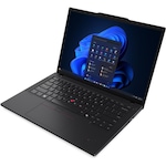 Laptop Lenovo ThinkPad T14 G6 21QC005ARI, 14 inch 1920 x 1200, Intel 255U 12 C / 14 T, 2.4 GHz – 5.2 GHz, 12 MB cache, 32 GB RAM, 512 GB SSD, Intel Graphics, Windows 11 Pro