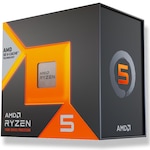 Procesor AMD Ryzen™ 5 7500X3D, 102MB, 4.0/4.5GHz Boost, Socket AM5, cu Radeon Graphics