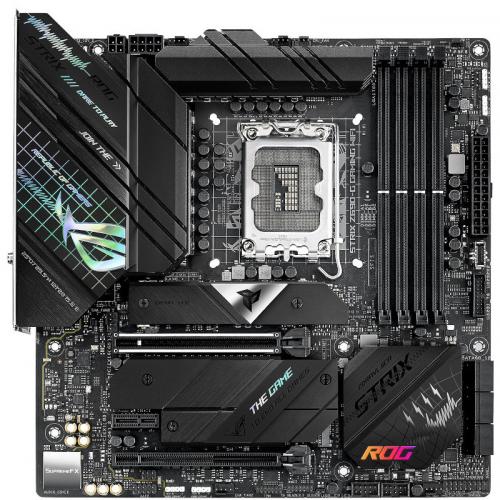 PLACI de BAZA Asus GAMING WIFI LGA1700 B760 USB3.2 GEN 2 MB „ROG STRIX B760-G GAMING WIFI”