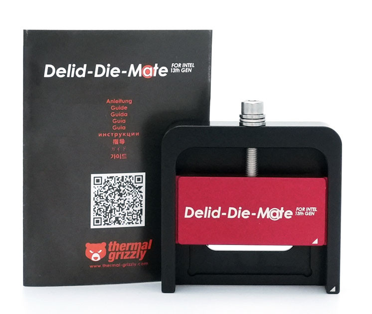 Thermal Grizzly Intel 13th Gen Delid-Die-Mate