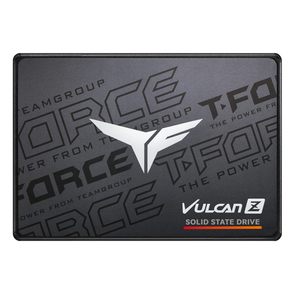 SSD Team Group Vulcan Z, 2.5″, 512GB, SATA3 6Gb/s 512 GB VULCAN Z