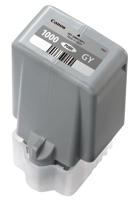 Cartus cerneala Lucia Pro PFI-1000 Grey pentru imagePROGRAF PRO-1000