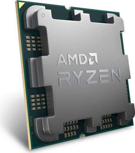 Procesor AMD Ryzen™ 5 8400F, 22MB, 4.2/4.7GHz Boost, Socket AM5, Stealth cooler, fara video integrat