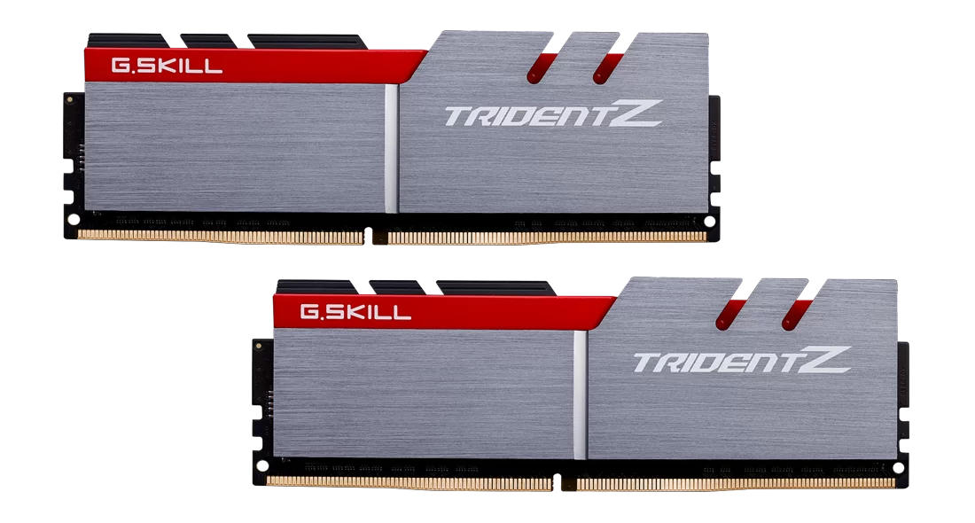 Memorie G.SKILL Trident Z 16GB DDR4 3200MHz CL16