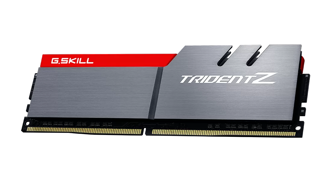 Memorie G.SKILL Trident Z 16GB DDR4 3200MHz CL16