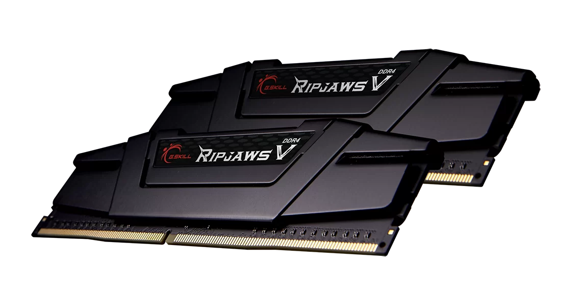 Memorie G.SKILL Ripjaws V 16GB DDR4 3600MHz CL18