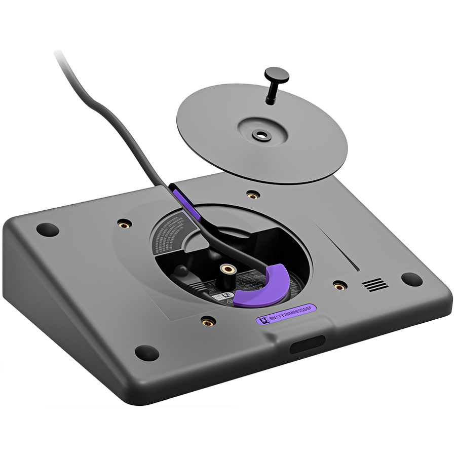 LOGITECH Tap IP - GRAPHITE - USB - WW - TOUCH SCREEN 4 LOGITECH Tap IP - GRAPHITE - USB - WW - TOUCH SCREEN - imagine 4