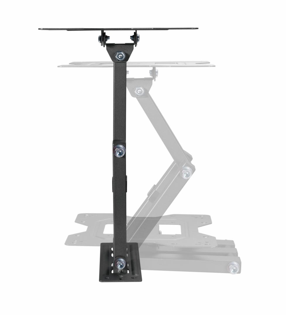 Suport TV AKAI 2343TS2, diagonala 23-43 inch, negru 5 Suport TV AKAI 2343TS2, diagonala 23-43 inch, negru - imagine 5
