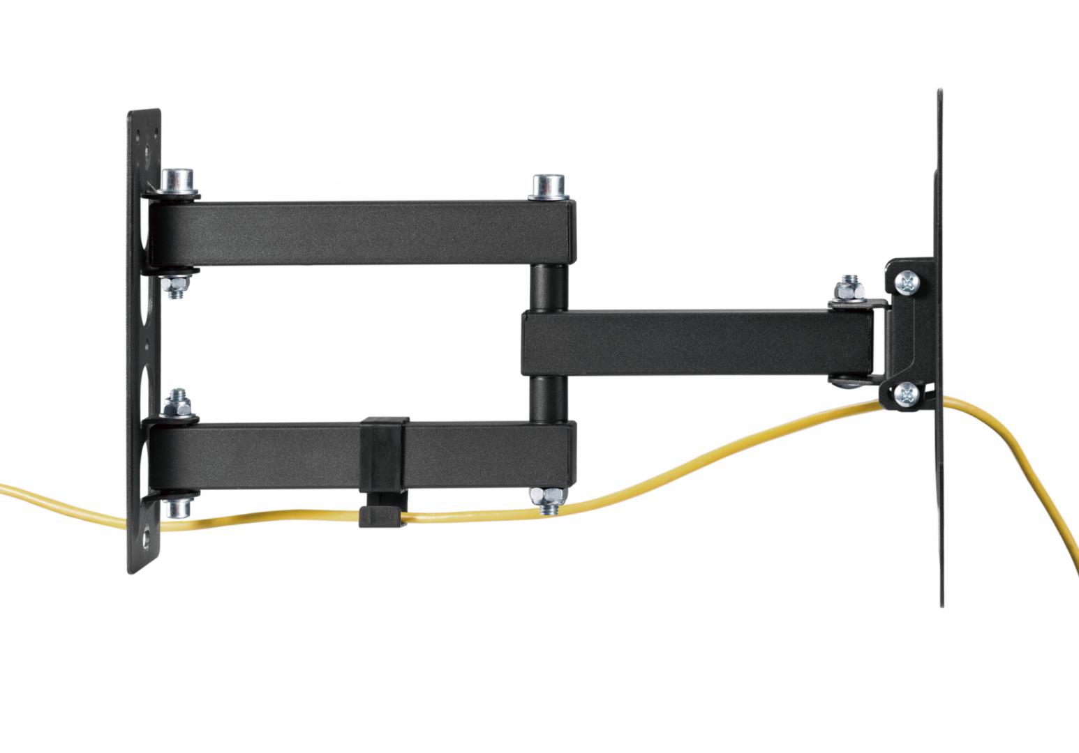 Suport TV AKAI 2343TS2, diagonala 23-43 inch, negru 4 Suport TV AKAI 2343TS2, diagonala 23-43 inch, negru - imagine 4