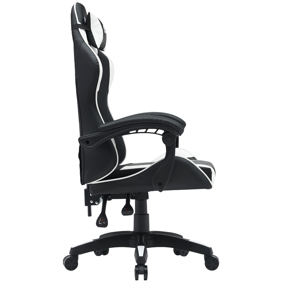 CANYON gaming chair Core SGCH2 Black White 3 CANYON gaming chair Core SGCH2 Black White - imagine 3